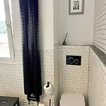 Apartmán Romantic Terrace In Karlin *