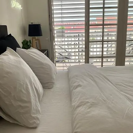 Romantic Terrace In Karlin Apartament