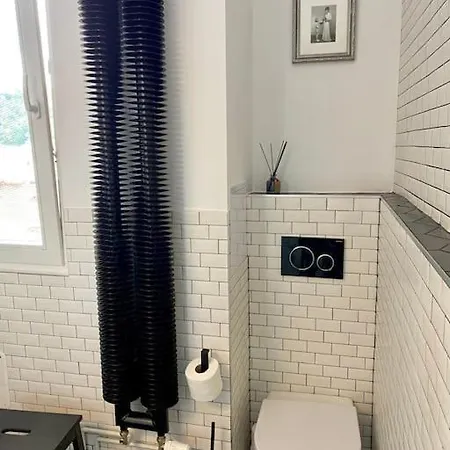 Apartament Romantic Terrace In Karlin *